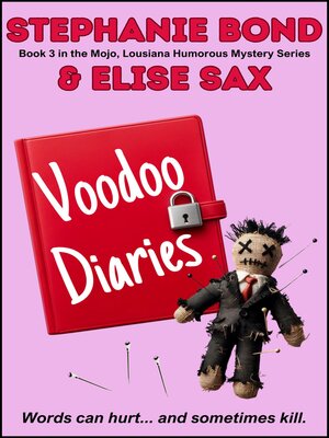 cover image of Voodoo Diaries